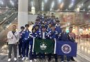 人工智慧家居服務型機械人研究小組勇奪 RoboCup 日本公開賽冠軍 展現國際競技實力