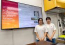我校學生作品收錄國際出版物 展現人工智能教育成果