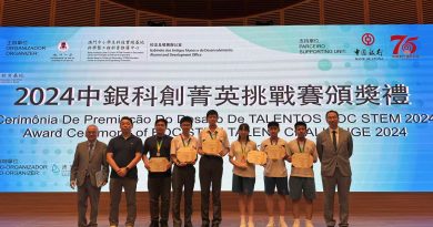 「2024中銀科創菁英挑戰賽」獲佳績