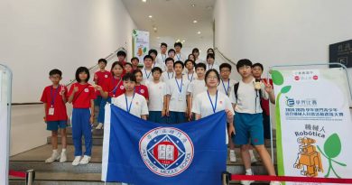 2024/2025學年澳門青少年綜合機械人科普活動選拔大賽