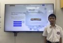 CodeCombat AI 全球賽 70 國選手競逐，我校劉晉亨憑精煉代碼奪初中組冠軍