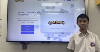 CodeCombat AI 全球賽 70 國選手競逐，我校劉晉亨憑精煉代碼奪初中組冠軍