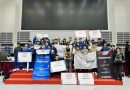 【突破！澳門培正中學VEX機械人團隊再獲高中組世錦賽資格】