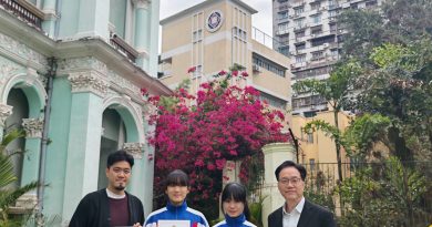 本校師生榮膺威尼斯國際藝術設計獎多項殊榮