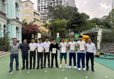 丘成桐獎計算機科學獲佳績