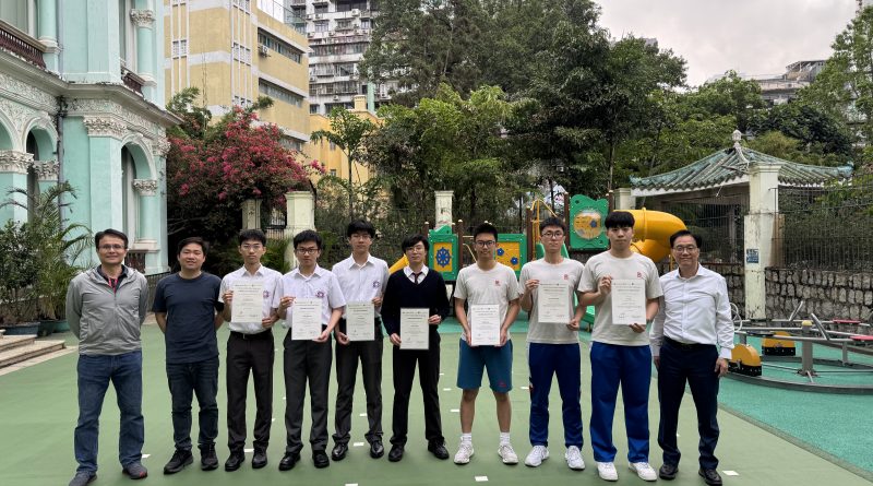 丘成桐獎計算機科學獲佳績