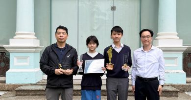 「ICE Challenge 2025-26」勇奪全場總冠軍等多項大獎
