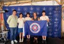 澳門培正中學學生於英國倫敦舉行的 2026 BIEA 國際青少年 STEM 科創大賽總決賽中榮獲殊榮