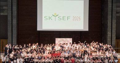 培正學子揚威日本國際科學工程論壇